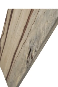 Massief houten ramboetan plank