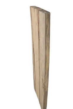 Massief houten ramboetan plank