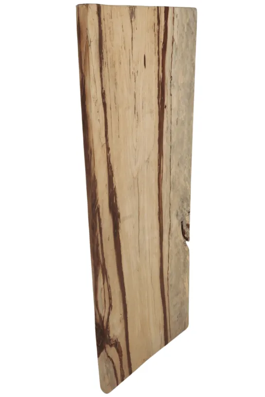 Massief houten ramboetan plank