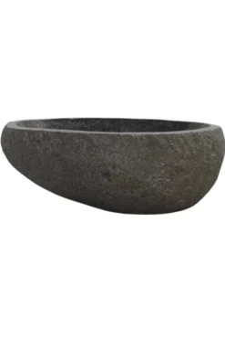 Natuurstenen Landelijke Wasbak 40 cm