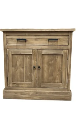 Ondiep Dressoir of Gangkastje Sd 90 cm