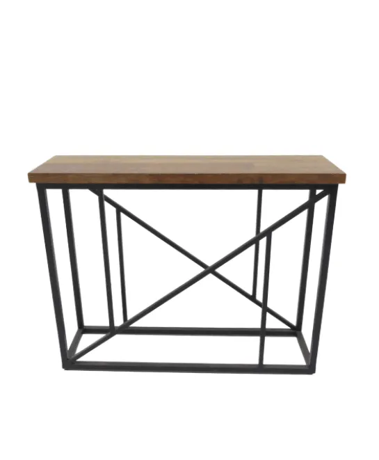 Ondiepe sidetable/gangkastje
