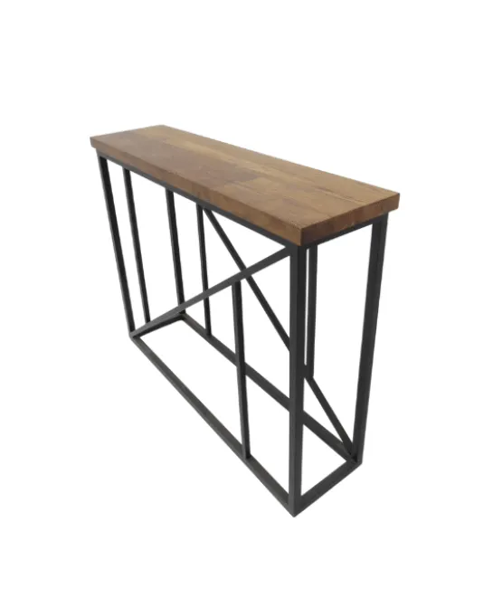 Ondiepe sidetable/gangkastje