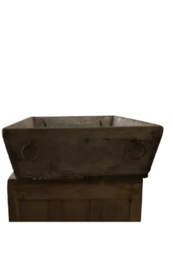 Oude Houten Bak
