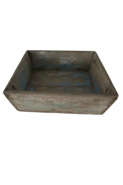 Oude Houten Bak