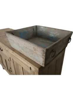 Oude Houten Bak