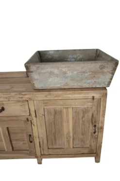Oude Houten Bak