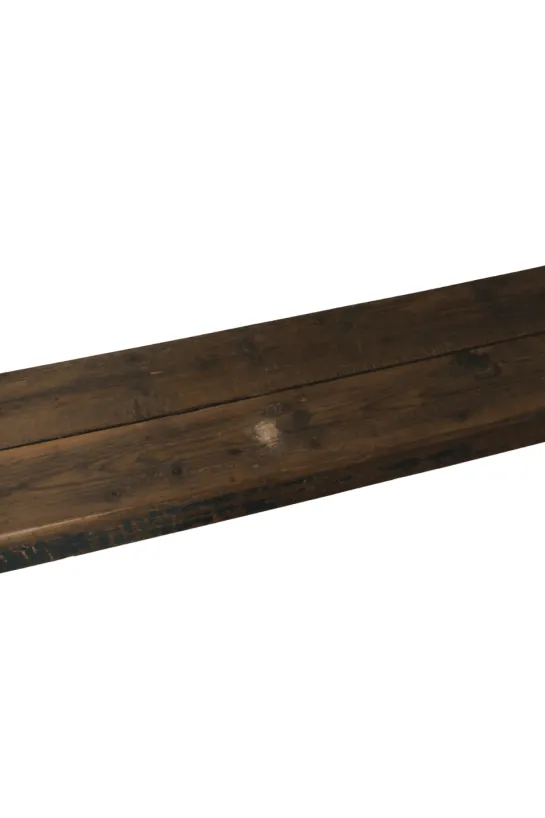 Oude Houten Bank uit India