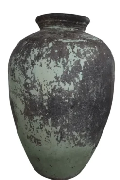 Oude super grote kruik