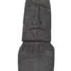 Paaseiland Moai Beeldje voor in de Tuin