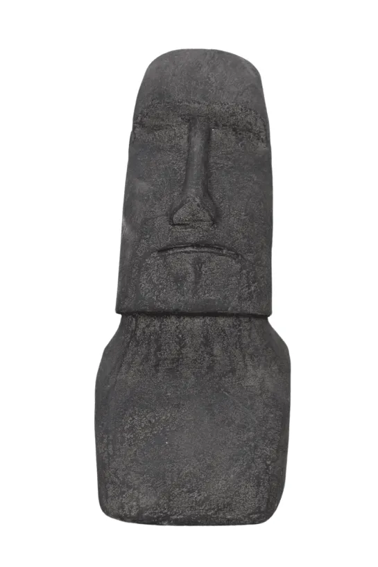 Paaseiland Moai Beeldje voor in de Tuin