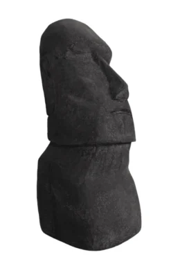 Paaseiland Moai Beeldje voor in de Tuin
