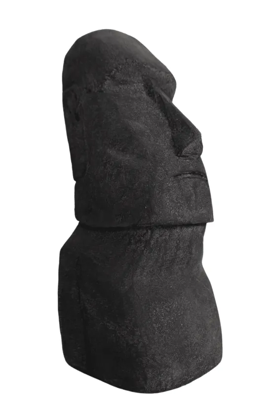Paaseiland Moai Beeldje voor in de Tuin