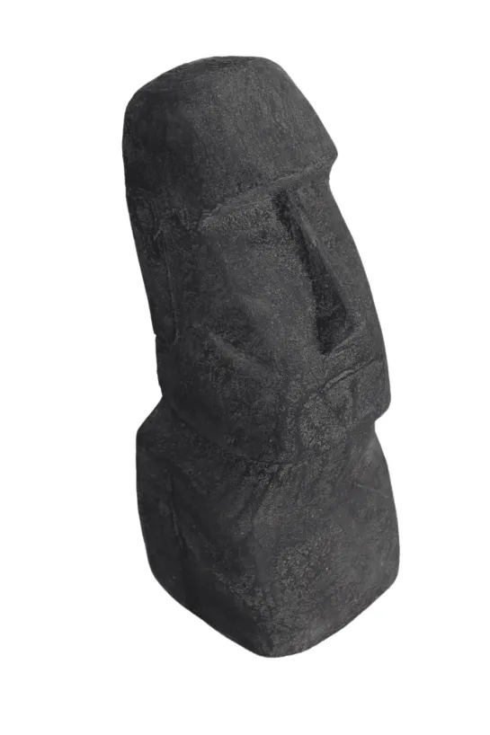 Paaseiland Moai Beeldje voor in de Tuin