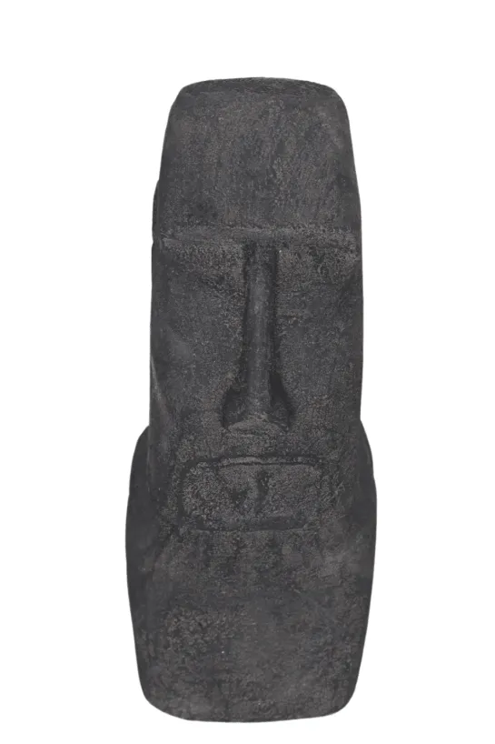 Paaseiland Moai Beeldje voor in de Tuin