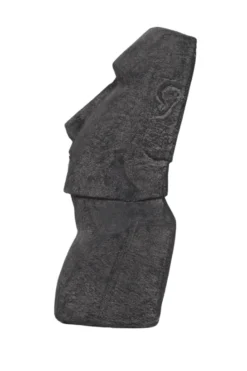 Paaseiland Moai Beeldje voor in de Tuin