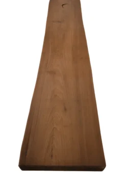 Plank van teak hout 250cm