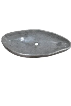 Rivierkei wasbak 100 cm