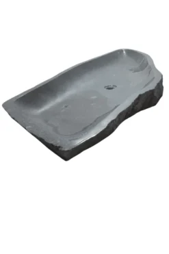 Rivierkei wasbak 120 cm