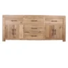 Robuust dressoir Lucia 220 cm