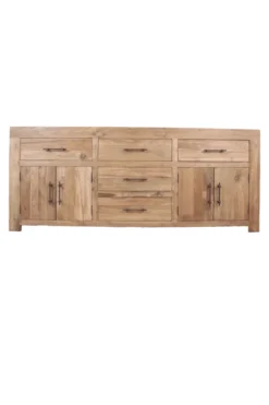 Robuust dressoir Lucia 220 cm