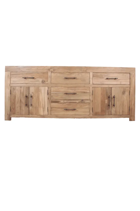 Robuust dressoir Lucia 220 cm