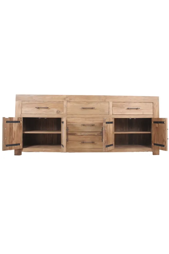 Robuust dressoir Lucia 220 cm