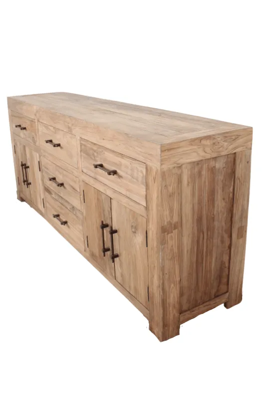 Robuust dressoir Lucia 220 cm