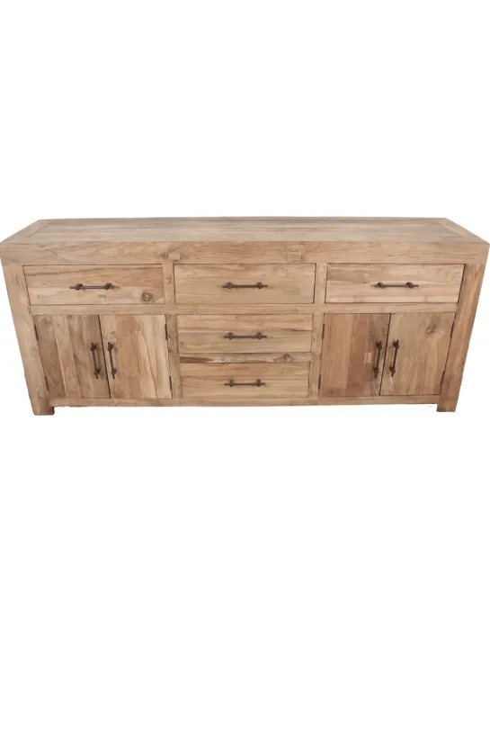 Robuust dressoir Lucia 220 cm