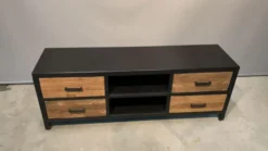 Robuust tv meubel 150x40x55h