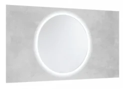 Ronde spiegel LED – rond – 60 x 60 cm