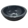 Ronde Zwarte Wasbak