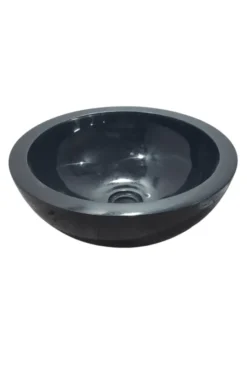 Ronde Zwarte Wasbak