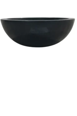 Ronde Zwarte Wasbak