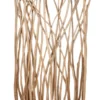Roomdivider teakhout