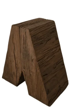 Rustieke Houten Pilaar