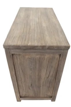 Rustiek teak dressoir 80/100 en 120