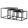 Salontafel set Sirius
