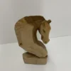 Schaakstuk Paardenhoofd