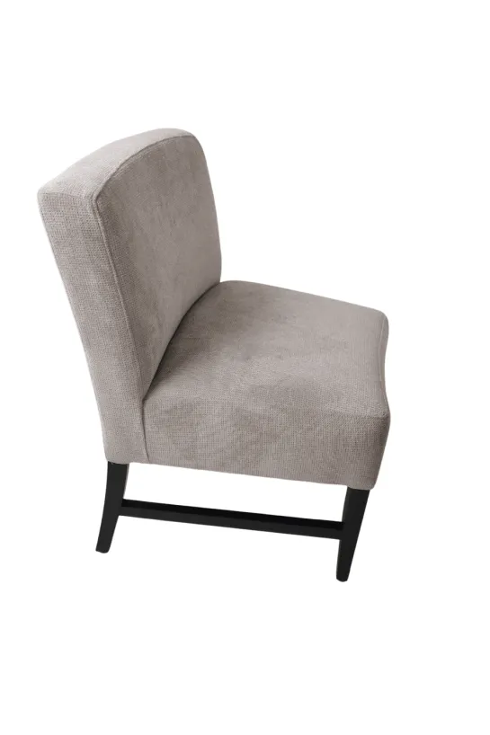 Set van 3 eetkamerstoelen + eetkamerbank ovaal
