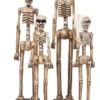skelet halloween decoratie