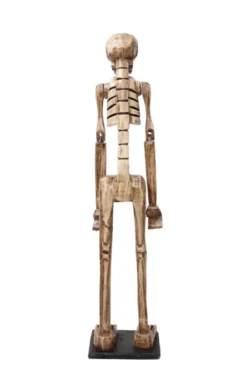 skelet halloween decoratie