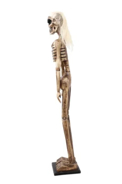 skelet halloween decoratie