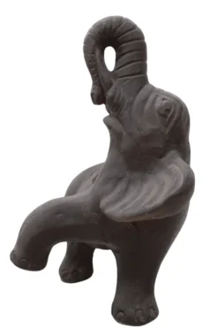 Stenen Tuinbeeld Olifant