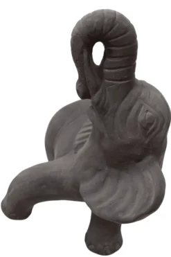 Stenen Tuinbeeld Olifant