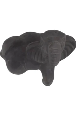 Stenen Tuinbeeld Olifant