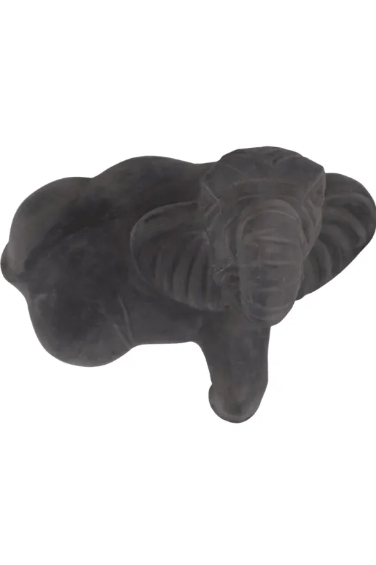 Stenen Tuinbeeld Olifant