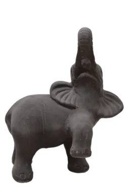 Stenen Tuinbeeld Olifant