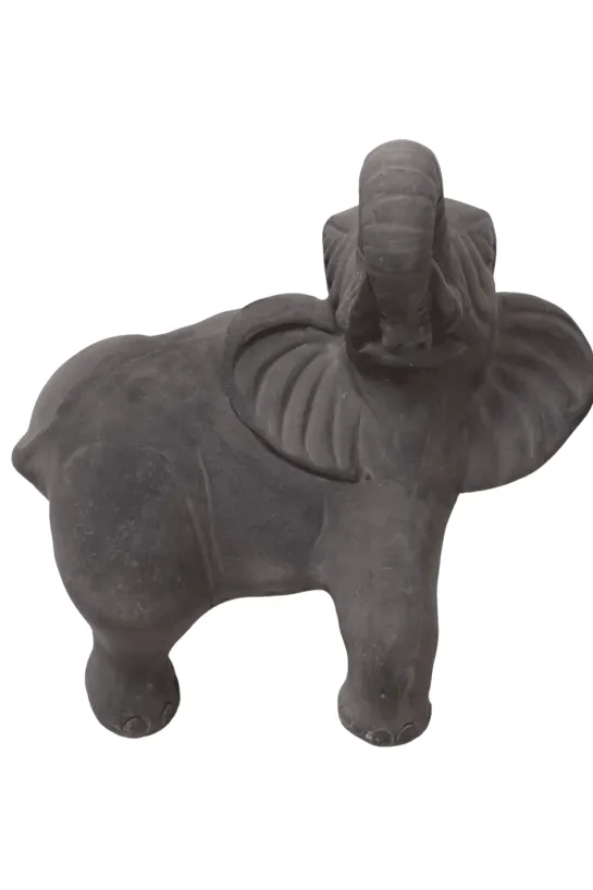 Stenen Tuinbeeld Olifant