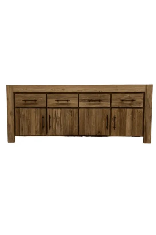 Stoer dressoir Lucia 200 cm